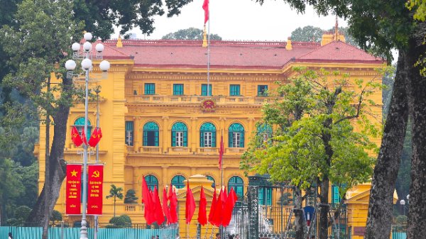 股票配资炒股网址 菲律宾总统宣布东米沙鄢行政区进入灾难状态